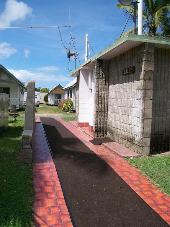 Central Tourist Park Mackay Luaran gambar